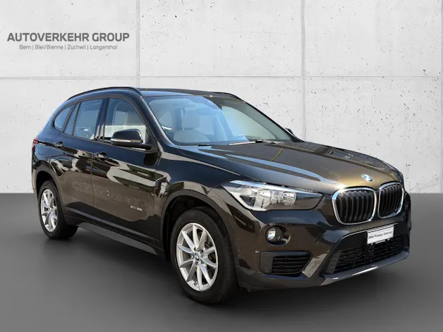 BMW X1 xDrive 20i