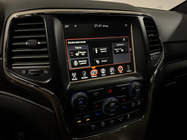 JEEP Grand Cherokee 3.0 CRD Limited Automatic | CH |