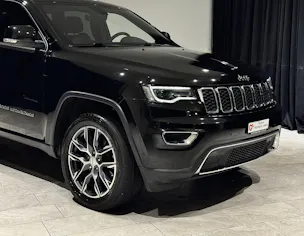 JEEP Grand Cherokee 3.0 CRD Limited Automatic | CH |