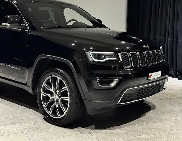 JEEP Grand Cherokee 3.0 CRD Limited Automatic | CH |