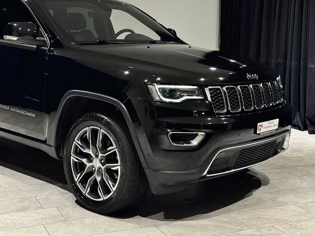 JEEP Grand Cherokee 3.0 CRD Limited Automatic | CH |