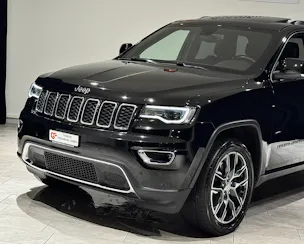 JEEP Grand Cherokee 3.0 CRD Limited Automatic | CH |