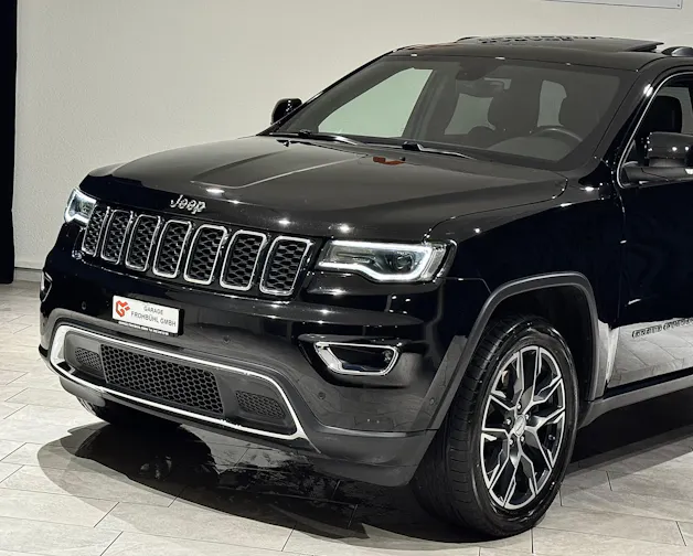 JEEP Grand Cherokee 3.0 CRD Limited Automatic | CH |