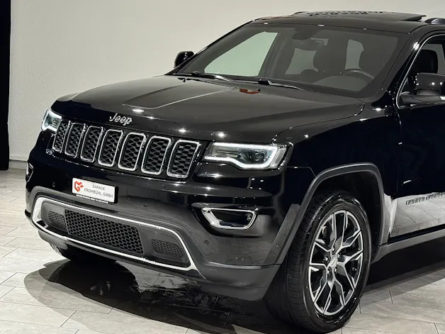 JEEP Grand Cherokee 3.0 CRD Limited Automatic | CH |