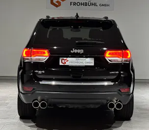 JEEP Grand Cherokee 3.0 CRD Limited Automatic | CH |