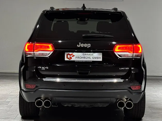 JEEP Grand Cherokee 3.0 CRD Limited Automatic | CH |