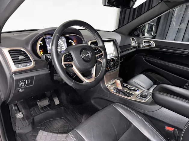 JEEP Grand Cherokee 3.0 CRD Limited Automatic | CH |