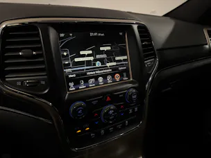JEEP Grand Cherokee 3.0 CRD Limited Automatic | CH |