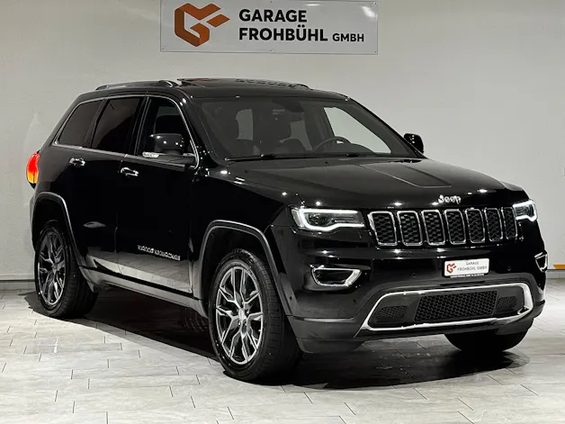 JEEP Grand Cherokee 3.0 CRD Limited Automatic | CH |