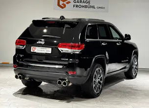 JEEP Grand Cherokee 3.0 CRD Limited Automatic | CH |