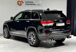 JEEP Grand Cherokee 3.0 CRD Limited Automatic | CH |