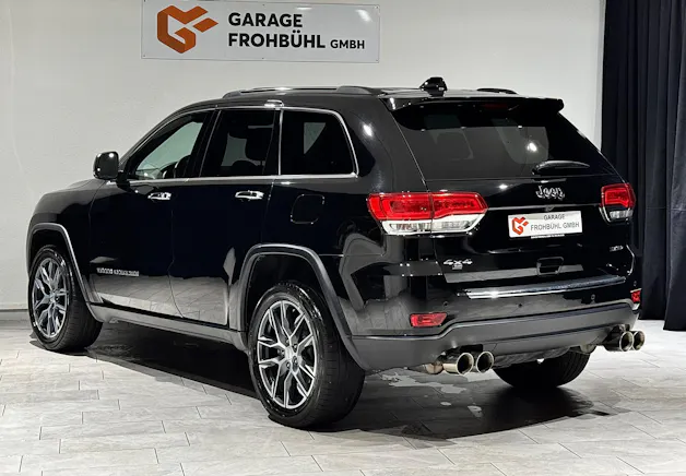 JEEP Grand Cherokee 3.0 CRD Limited Automatic | CH |