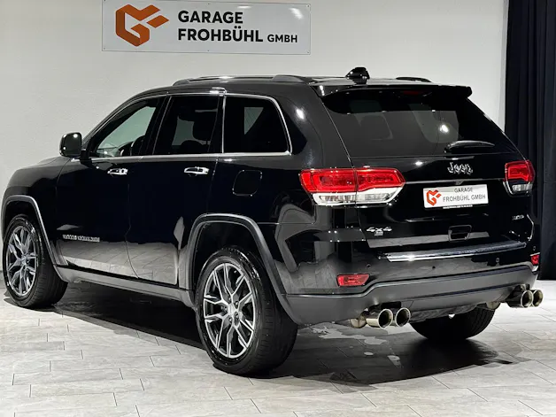 JEEP Grand Cherokee 3.0 CRD Limited Automatic | CH |