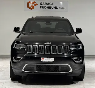 JEEP Grand Cherokee 3.0 CRD Limited Automatic | CH |