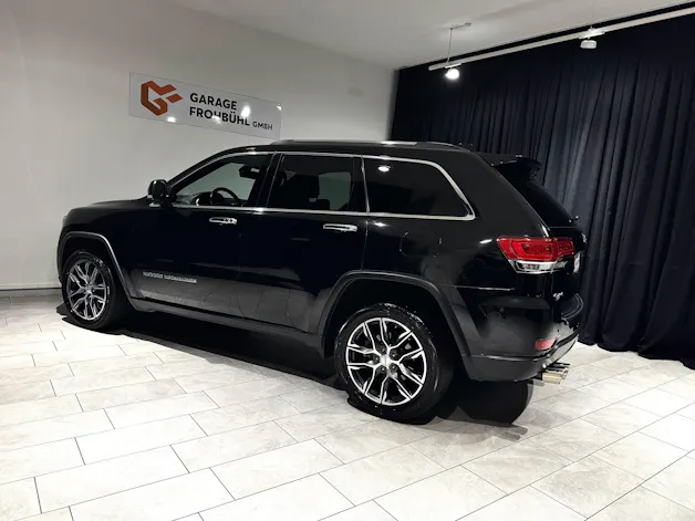 JEEP Grand Cherokee 3.0 CRD Limited Automatic | CH |