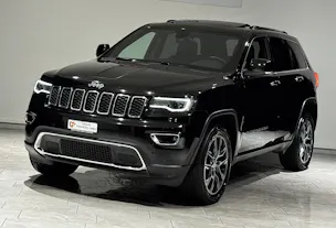 JEEP Grand Cherokee 3.0 CRD Limited Automatic | CH |