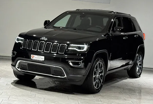 JEEP Grand Cherokee 3.0 CRD Limited Automatic | CH |