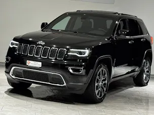 JEEP Grand Cherokee 3.0 CRD Limited Automatic | CH |