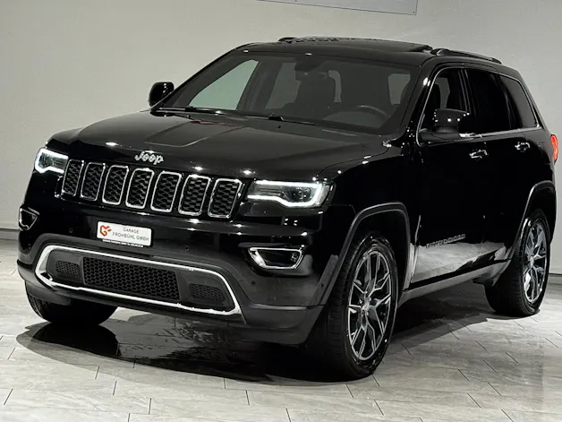 JEEP Grand Cherokee 3.0 CRD Limited Automatic | CH |