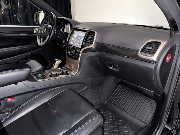 JEEP Grand Cherokee 3.0 CRD Limited Automatic | CH |
