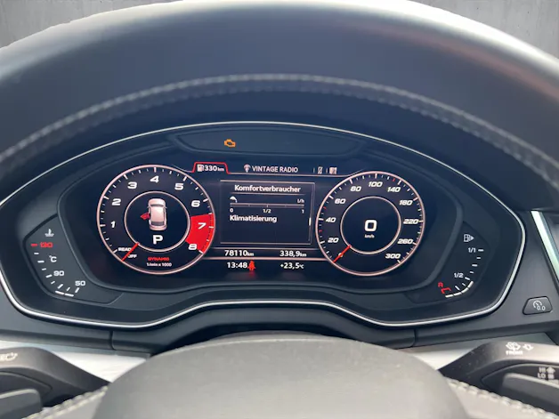 AUDI SQ5 3.0 TFSI quattro S-tronic