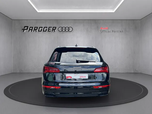 AUDI SQ5 3.0 TFSI quattro S-tronic