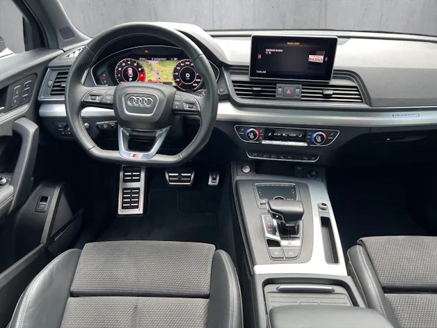 AUDI SQ5 3.0 TFSI quattro S-tronic