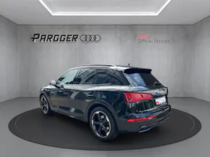 AUDI SQ5 3.0 TFSI quattro S-tronic