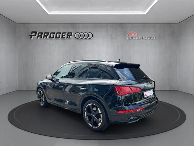 AUDI SQ5 3.0 TFSI quattro S-tronic