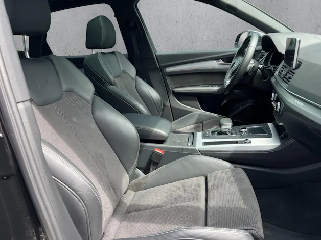 AUDI SQ5 3.0 TFSI quattro S-tronic