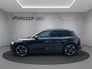 AUDI SQ5 3.0 TFSI quattro S-tronic