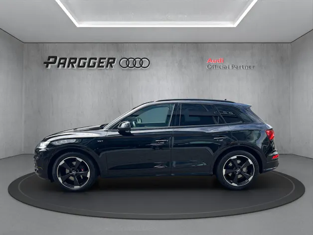 AUDI SQ5 3.0 TFSI quattro S-tronic
