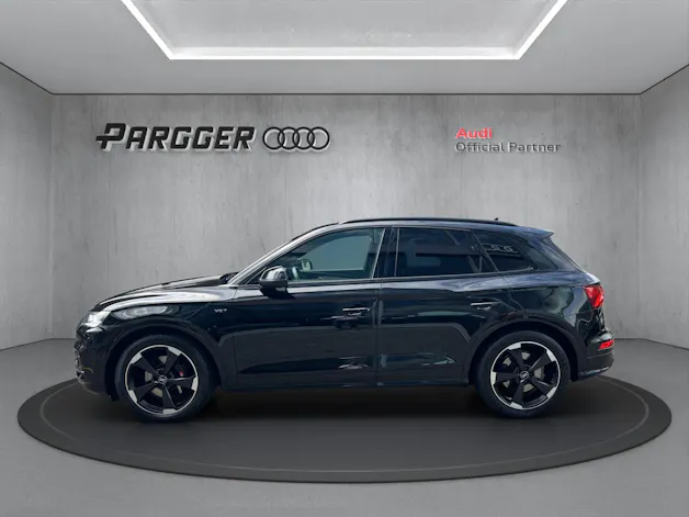 AUDI SQ5 3.0 TFSI quattro S-tronic