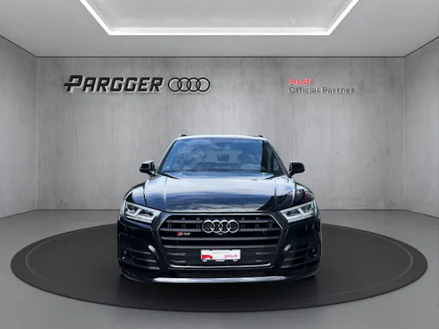 AUDI SQ5 3.0 TFSI quattro S-tronic