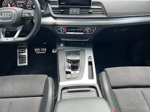 AUDI SQ5 3.0 TFSI quattro S-tronic