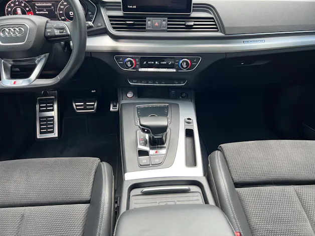 AUDI SQ5 3.0 TFSI quattro S-tronic