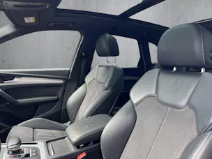 AUDI SQ5 3.0 TFSI quattro S-tronic