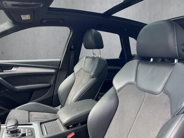 AUDI SQ5 3.0 TFSI quattro S-tronic