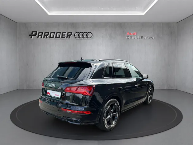 AUDI SQ5 3.0 TFSI quattro S-tronic