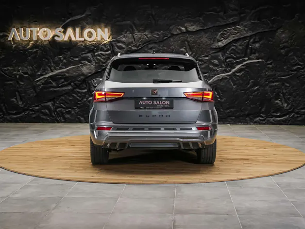 CUPRA Ateca 1.5 TSI DSG *Abstandsregler*Lenkradheizung*Werksgarantie*