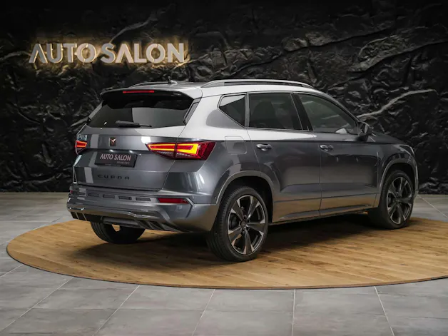CUPRA Ateca 1.5 TSI DSG *Abstandsregler*Lenkradheizung*Werksgarantie*