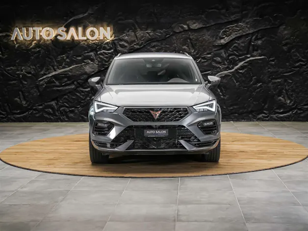 CUPRA Ateca 1.5 TSI DSG *Abstandsregler*Lenkradheizung*Werksgarantie*