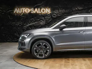 CUPRA Ateca 1.5 TSI DSG *Abstandsregler*Lenkradheizung*Werksgarantie*