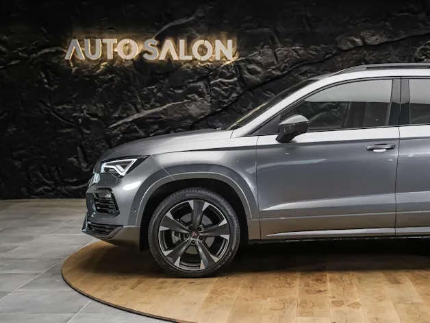 CUPRA Ateca 1.5 TSI DSG *Abstandsregler*Lenkradheizung*Werksgarantie*