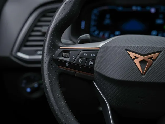 CUPRA Ateca 1.5 TSI DSG *Abstandsregler*Lenkradheizung*Werksgarantie*