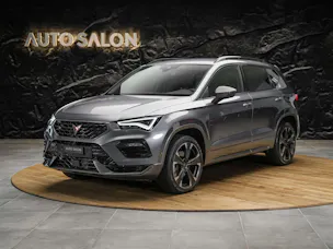 CUPRA Ateca 1.5 TSI DSG *Abstandsregler*Lenkradheizung*Werksgarantie*