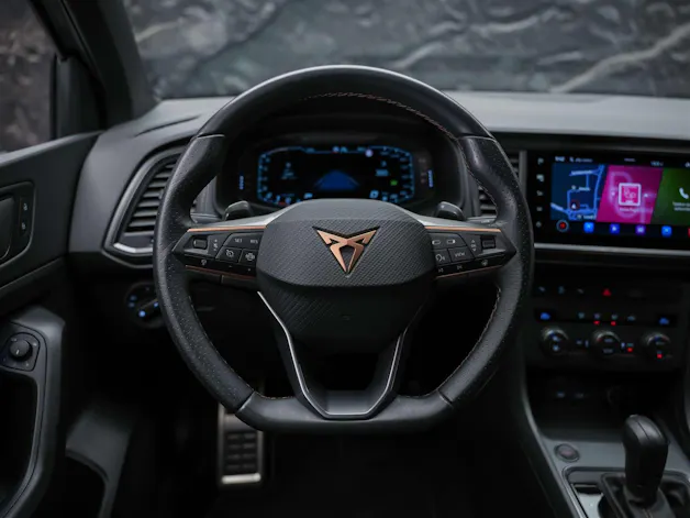 CUPRA Ateca 1.5 TSI DSG *Abstandsregler*Lenkradheizung*Werksgarantie*