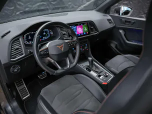 CUPRA Ateca 1.5 TSI DSG *Abstandsregler*Lenkradheizung*Werksgarantie*