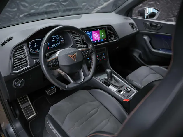 CUPRA Ateca 1.5 TSI DSG *Abstandsregler*Lenkradheizung*Werksgarantie*