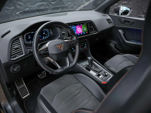 CUPRA Ateca 1.5 TSI DSG *Abstandsregler*Lenkradheizung*Werksgarantie*
